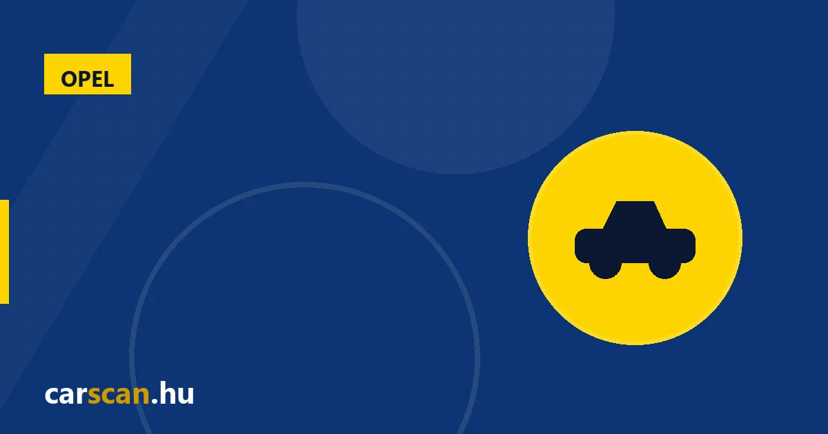 Opel Adam helyszíni állapotfelmérése vásárlás előtt