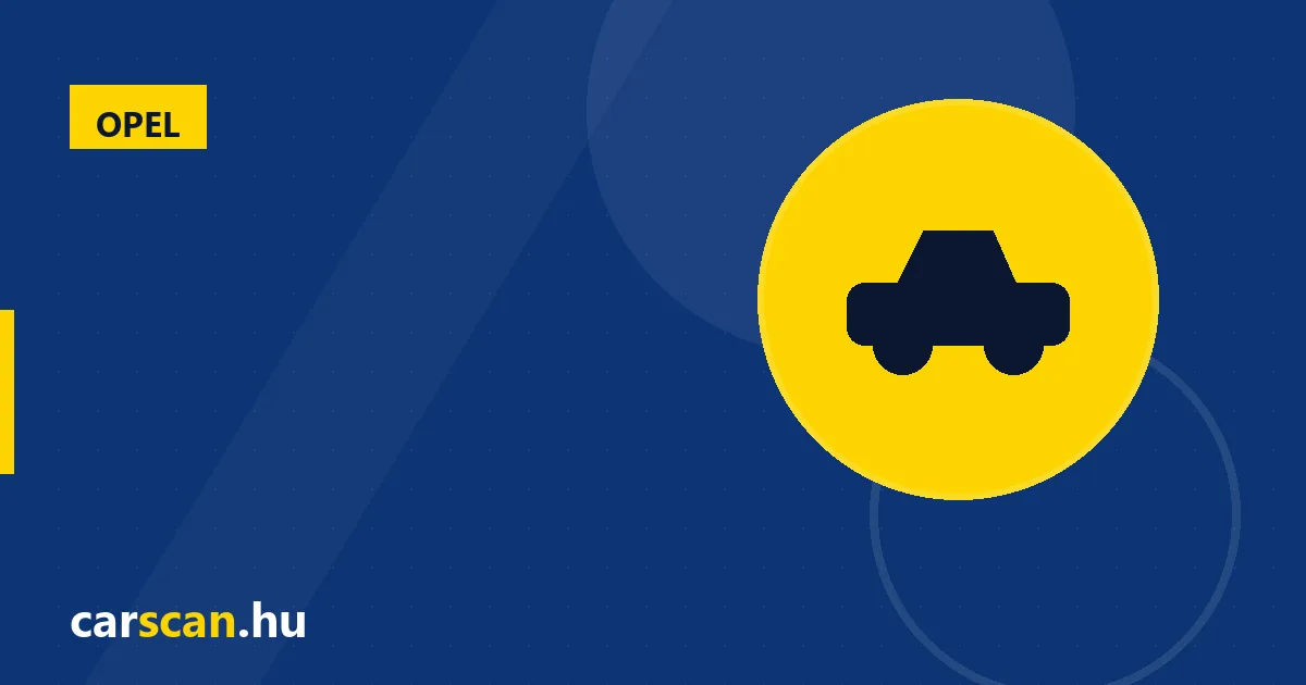 Opel Zafira helyszíni állapotfelmérése vásárlás előtt