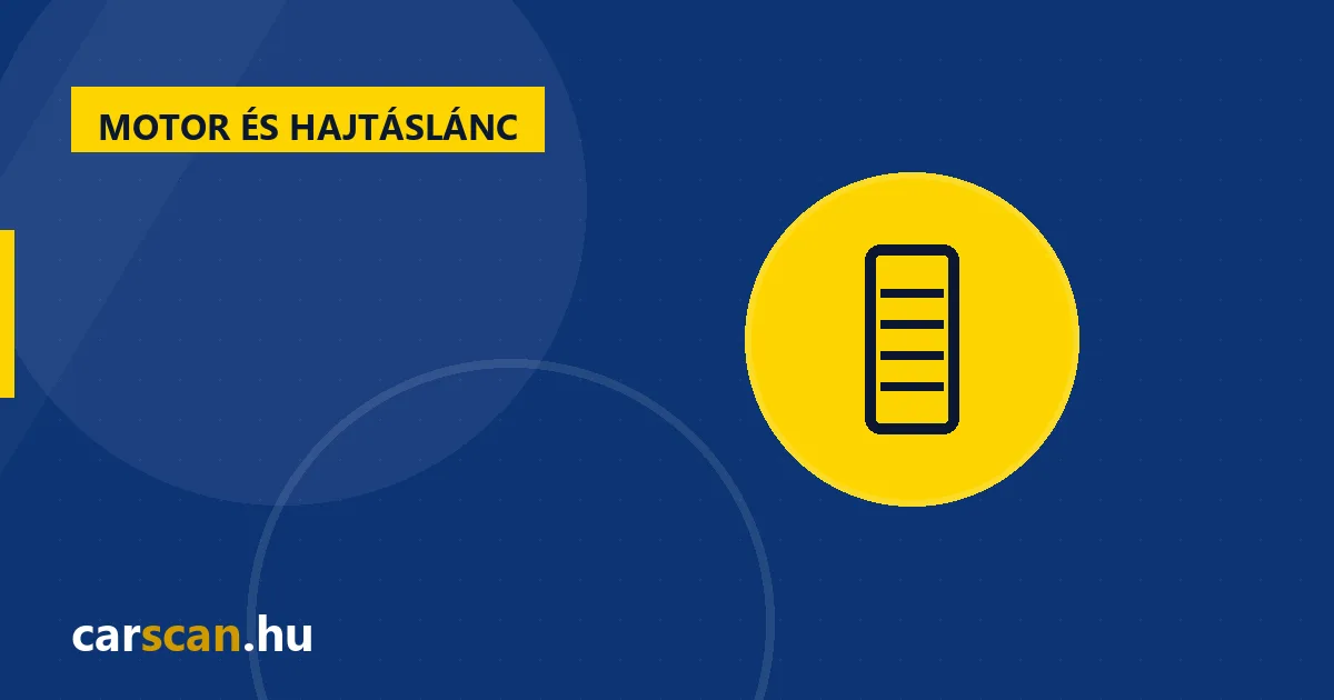 ABS és ESP hibák: mit jelez a műszerfali visszajelző lámpa?