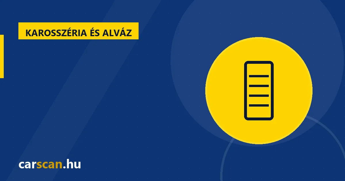 Adaptív lengéscsillapító: a hibás vezérlés árulkodó jelei