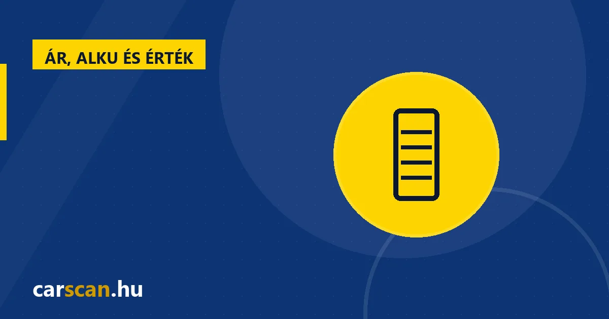 Az értékvesztési görbe: mikor éri meg a legjobban használt autót venni?