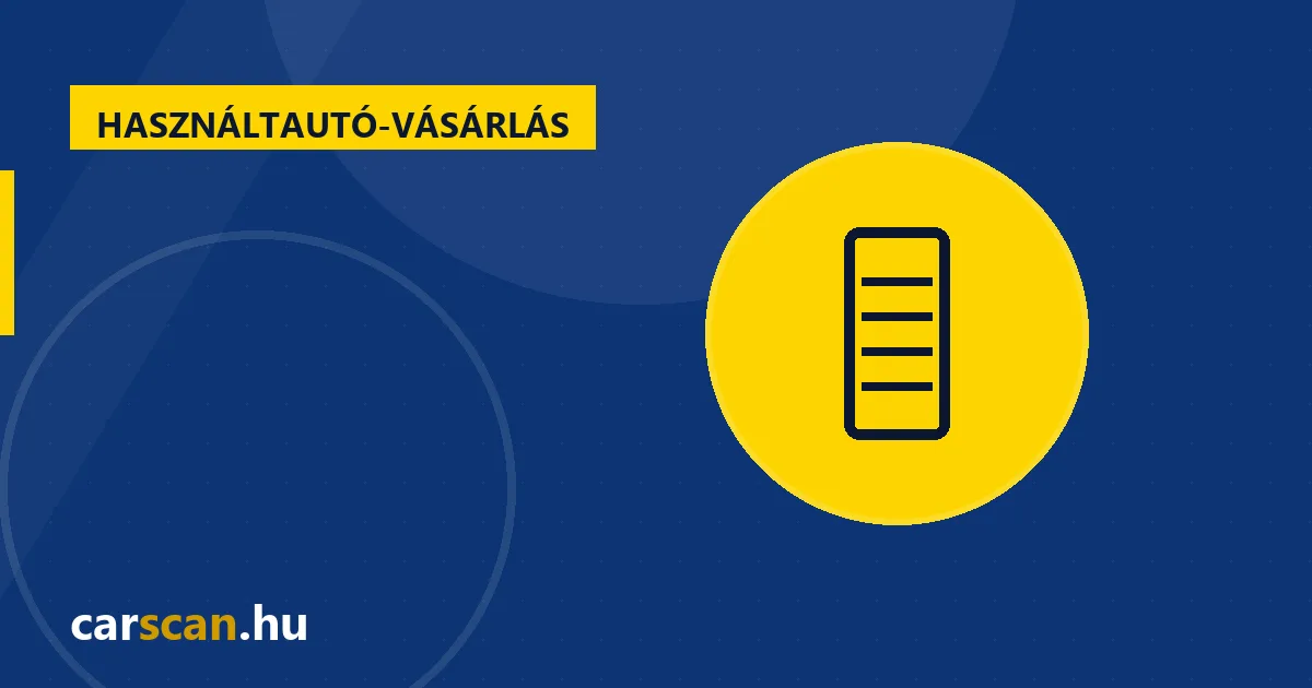 Csak városban használt autó - miért koptat egészen másképp?