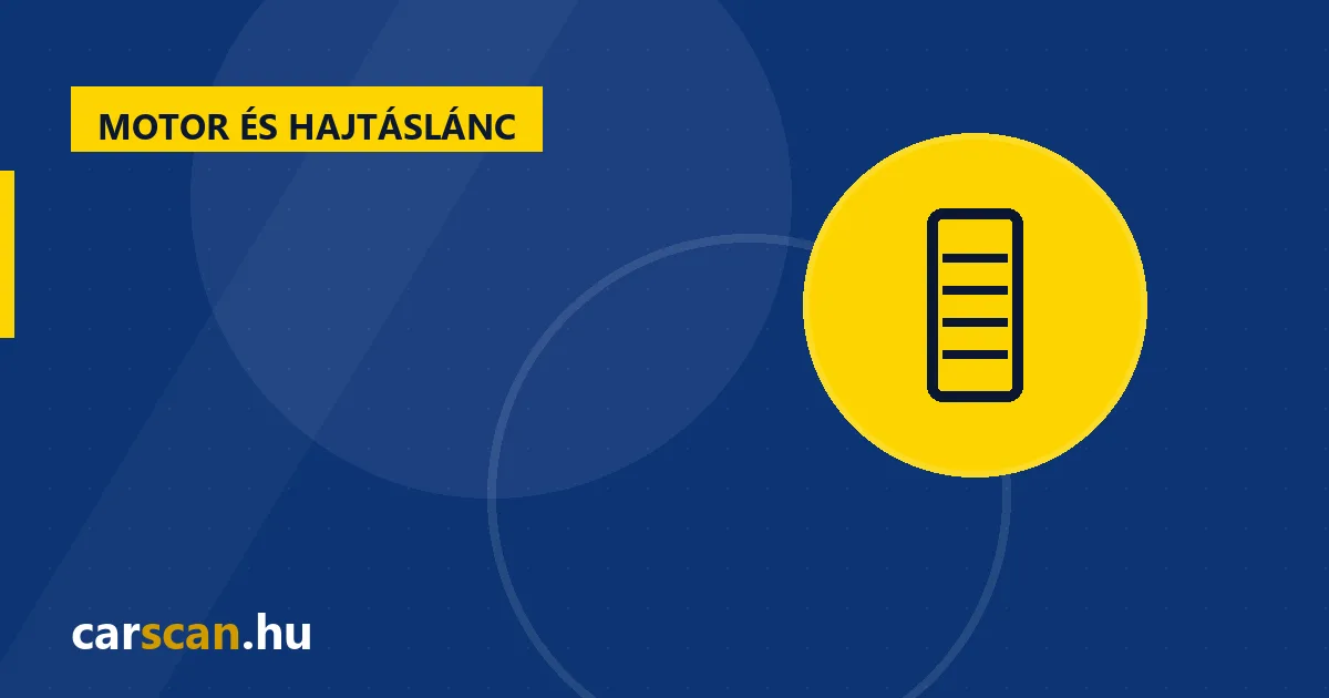 Elektromos szervó (EPS) hibák, amiket a próbaúton kiszúrhatunk