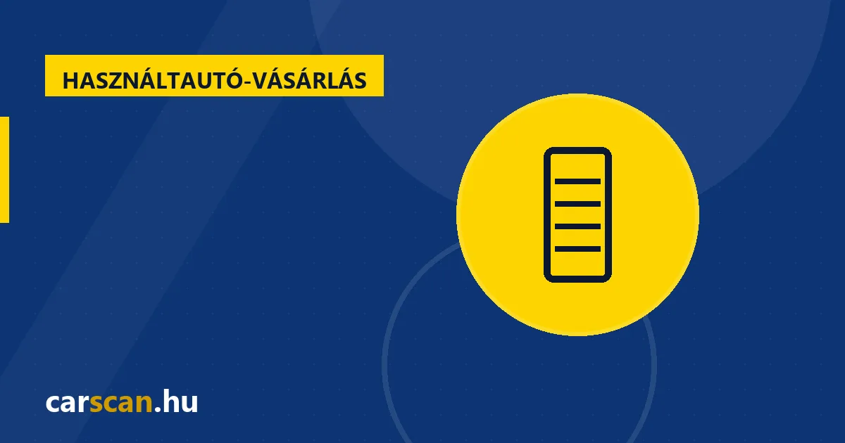 Első autó B kategória után: mire figyeljen a biztonság kedvéért vásárláskor?