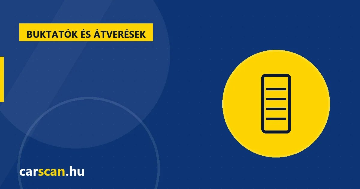 Eltitkolt chiptuning: Milyen veszélyeket rejt vásárláskor?
