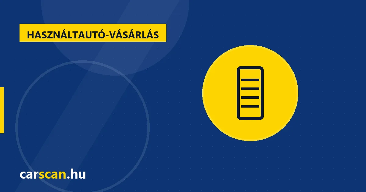 Fékrendszer állapota: Nem csak a betét vastagsága számít