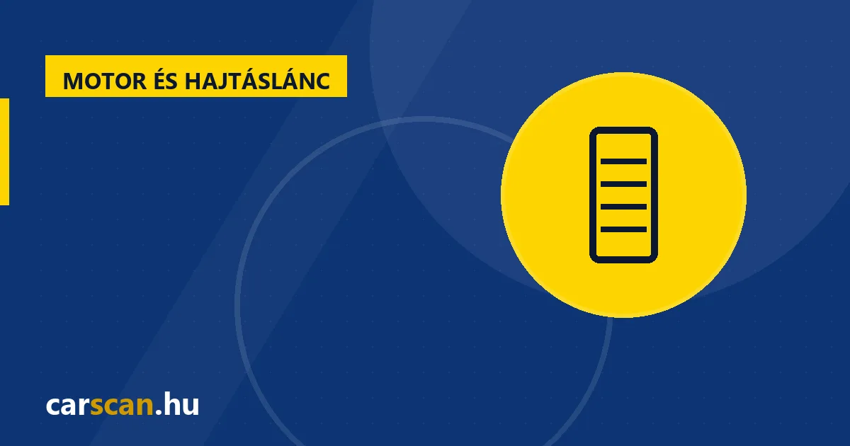 Kompresszióhiány tünetei: mikor kérjünk hengerenkénti mérést?