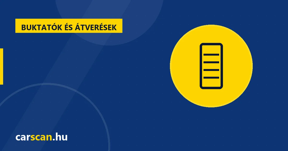 Légzsák nélküli autók a piacon: Egy életveszélyes átverés jelei