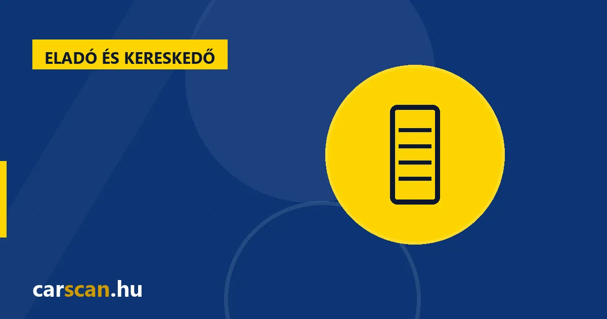 Mennyit ér valójában a kereskedői átvizsgálva pecsét
