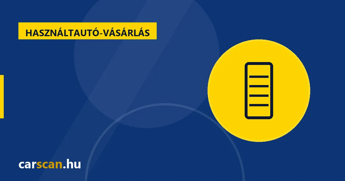Mikor a legjobb használt autót venni? Szezonális időzítés és árváltozások