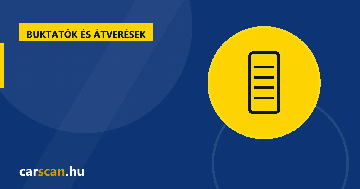 Mit árul el egy hirdetési fotó a valós műszaki állapotról