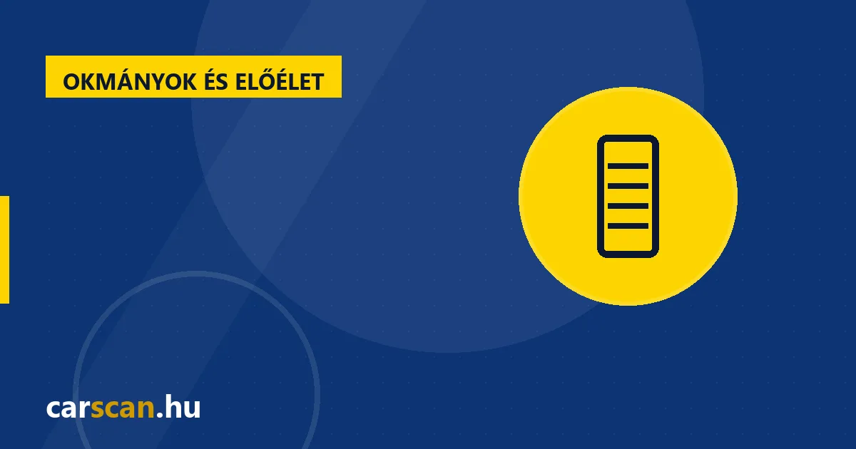 Mit jelent a környezetvédelmi besorolás a forgalmiban, és miért számít a használt autónál?