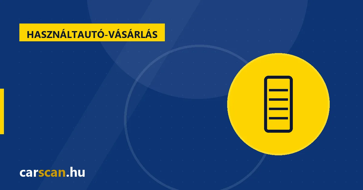 Téli vagy nyári vásárlás: melyik évszakban járunk jobban egy használt autóval?