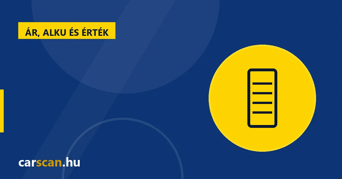 Továbbértékesítés: hogyan tartja meg értékét egy jól megvásárolt használt autó?