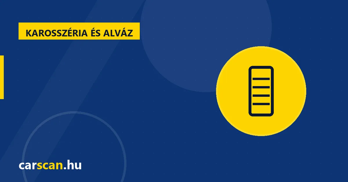 Üvegek és szélvédők kódjai: Mikor cserélték és miért?