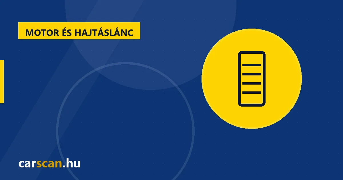 Vezérlőlánc vagy vezérműszíj: melyik kockázatosabb használtan?
