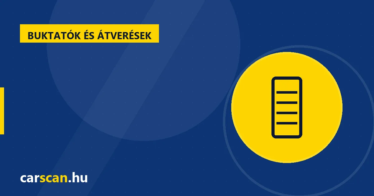 Vizsgaállomások trükkjei: Hogyan mehetett át a roncs autó a műszakin?