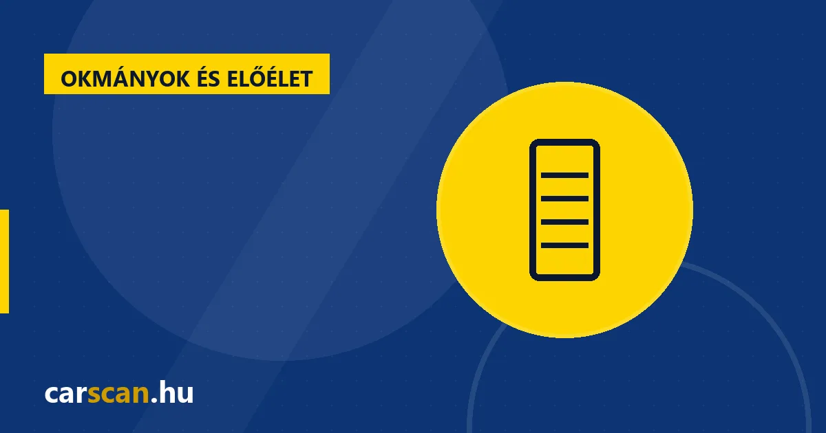 Zálogjog és finanszírozási teher: hogyan ellenőrizd, hogy tehermentes-e a kocsi?